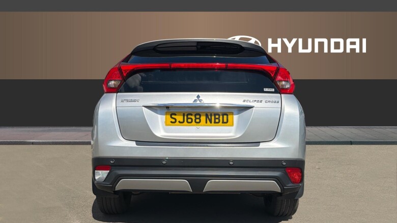 Mitsubishi Eclipse Cross 1.5 3 5dr CVT 4WD Petrol Hatchback